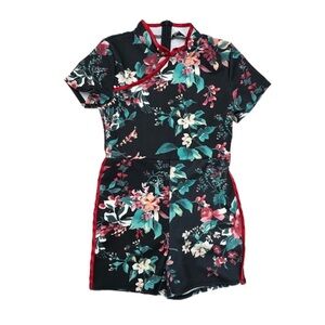 🩷 3/$20 Fashion nova kids size little girls 6 shorts romper